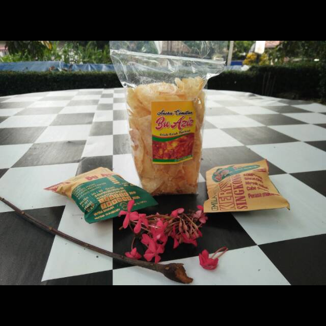 

Keripik singkong ecer
