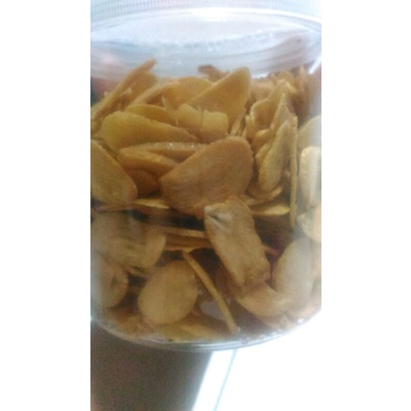 

bawang putih goreng 100gr