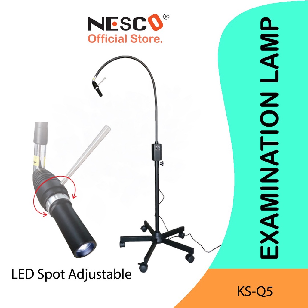 NESCO, Examination Lamp, KS-Q5