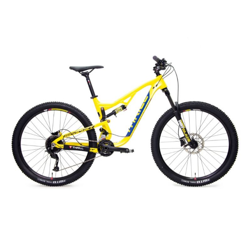 THRILL RICOCHET 27.5  T120 AL 5.0