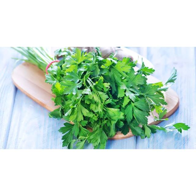 

250gr - 1kg/ Parsley/ Peterseli/ Petroselinum crispum