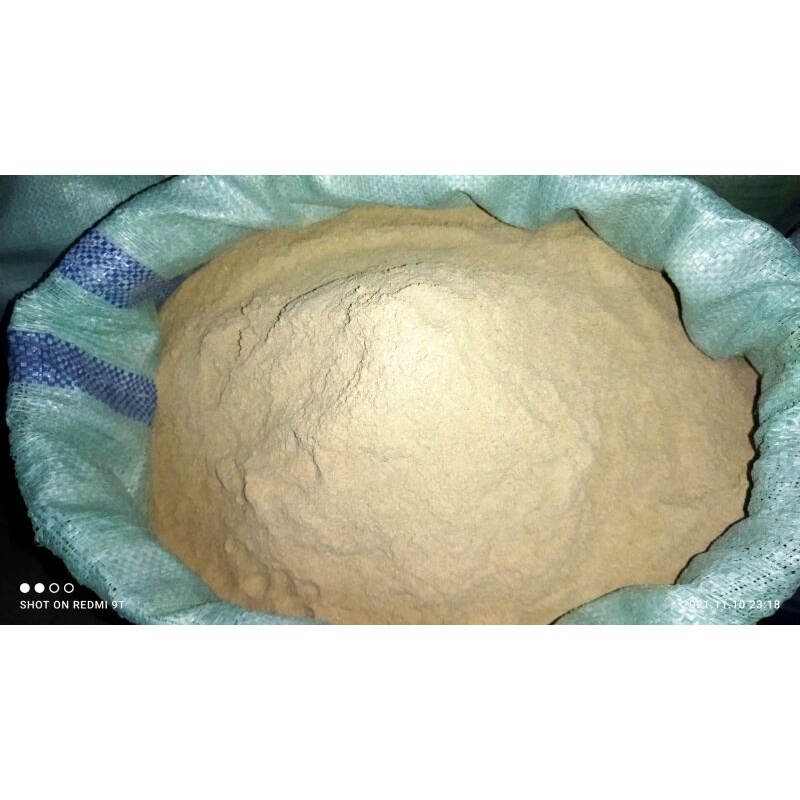 Katul Dedek Dedak Pakan Ayam Bangkok Kampung Pedaging Petelur Dedek Dedak Bekatul Katul Pakan Ayam B