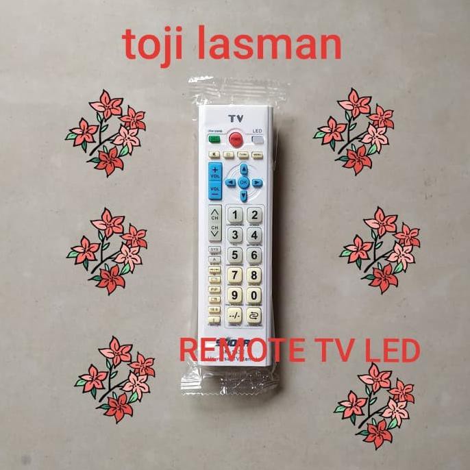 Remote Tv Led Lcd Konka