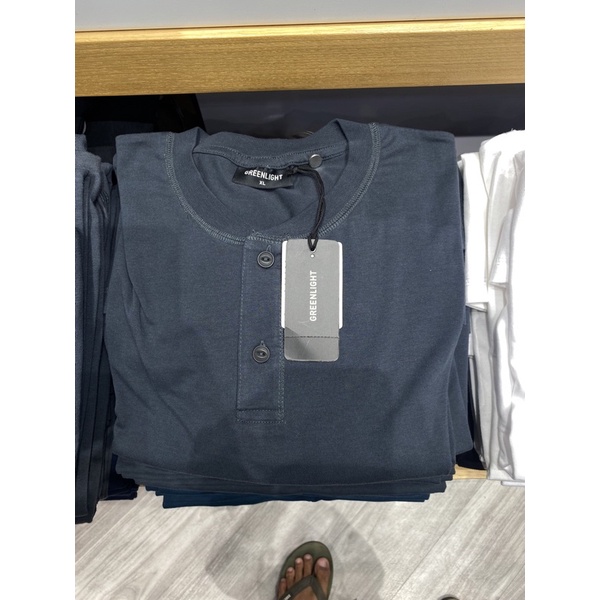 kaos greenlight pria polos original 773999