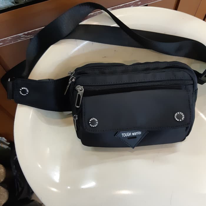 Tas pinggang Tough Warrior Army