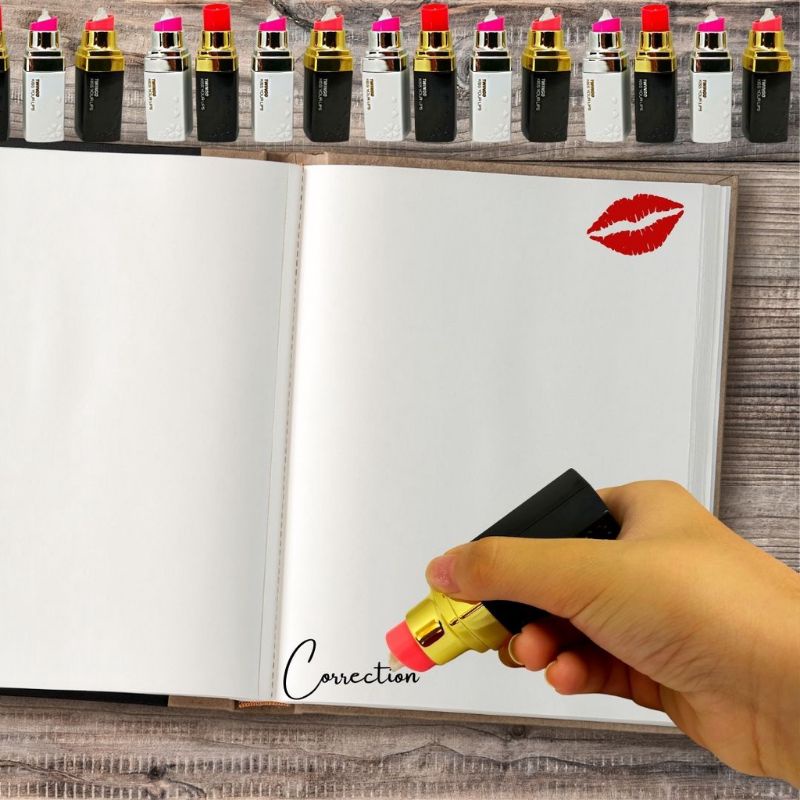 

CORRECTION TAPE LIPSTICK #5022
