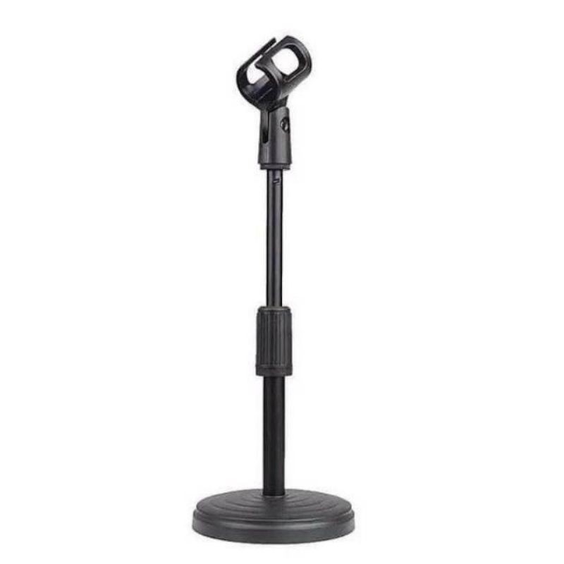 Stand microphone podcast mini 30 cm