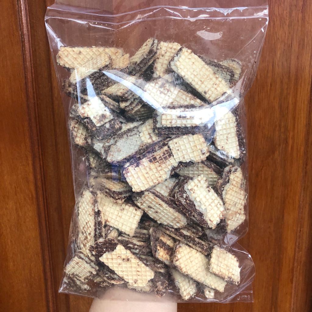 PATAHAN WAFER SELAMAT