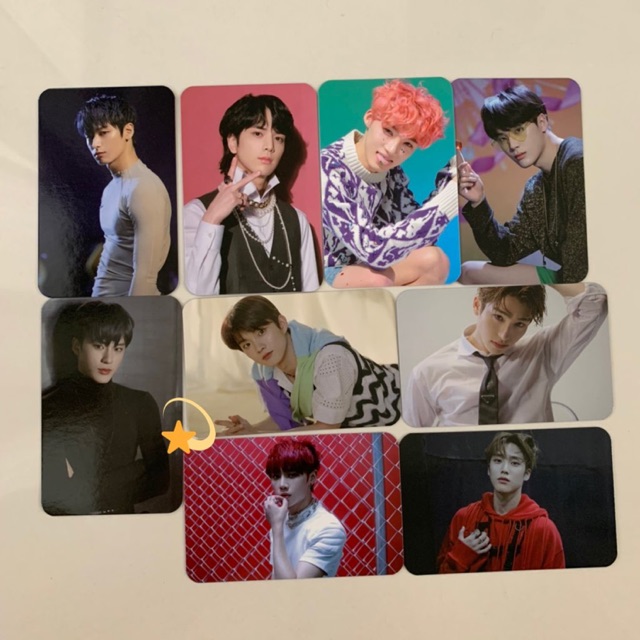 The Boyz Reveal Special Photocard