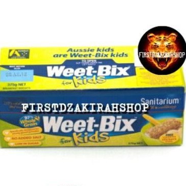 

SANITARIUM weet-bix for kids 375gr