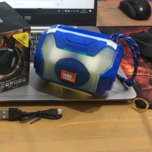 Sepeker bluetooth JBL TG-162 super basss