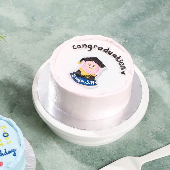 

KOREAN CAKE | CAKE BIRTHDAY