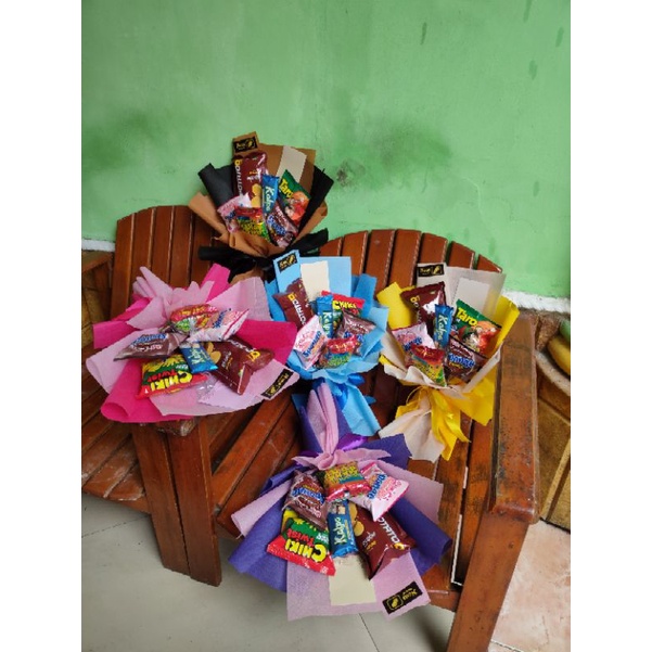 

Buket Snack Termurah!!!