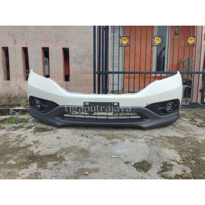 bumper depan honda crv 2012 2013
