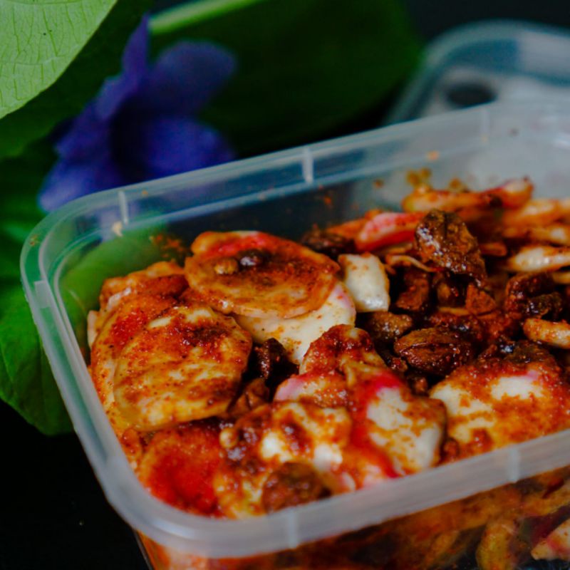 

(TERENAK) SEBLAK 70GR KEMASAN BOX