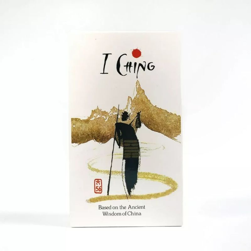 I Ching Tarot 12x7cm include guide paper