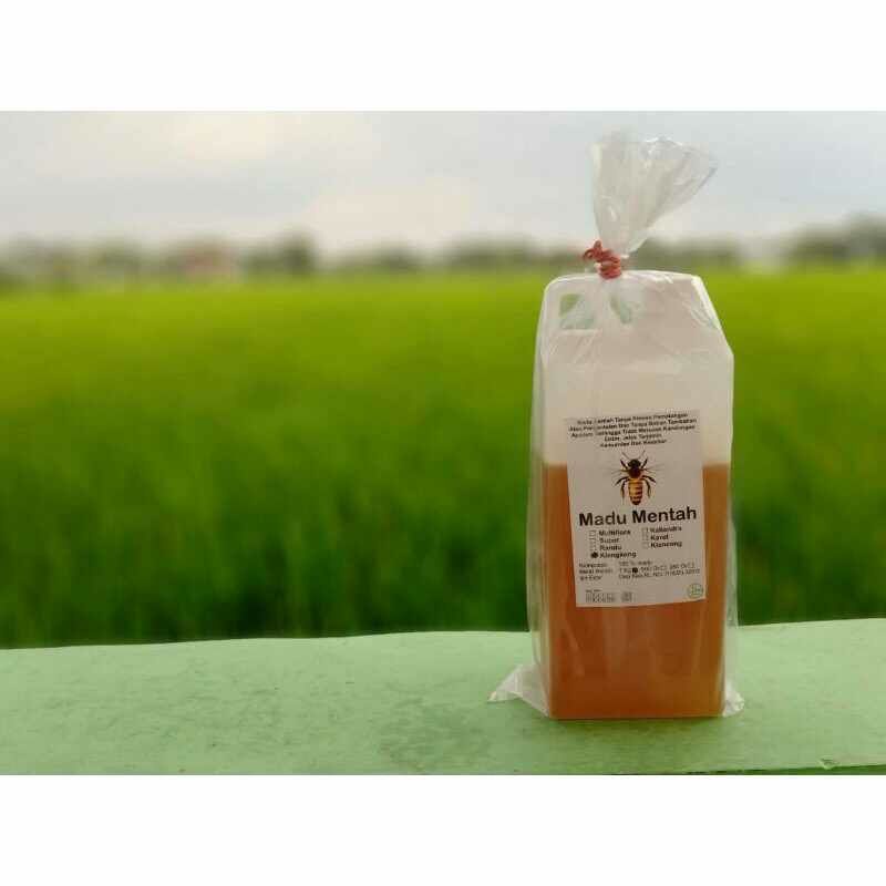 

MADU ASLI MURNI MULTIFLORA SUPER 1 KG