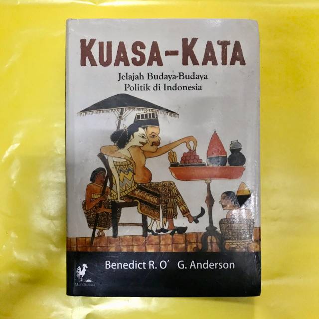 Kuasa Kata - Benedict Anderson