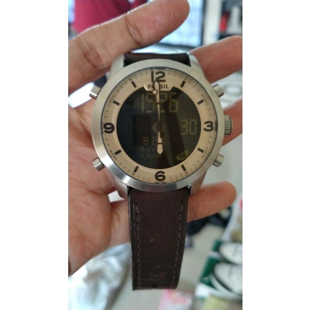 jam fosil preloved