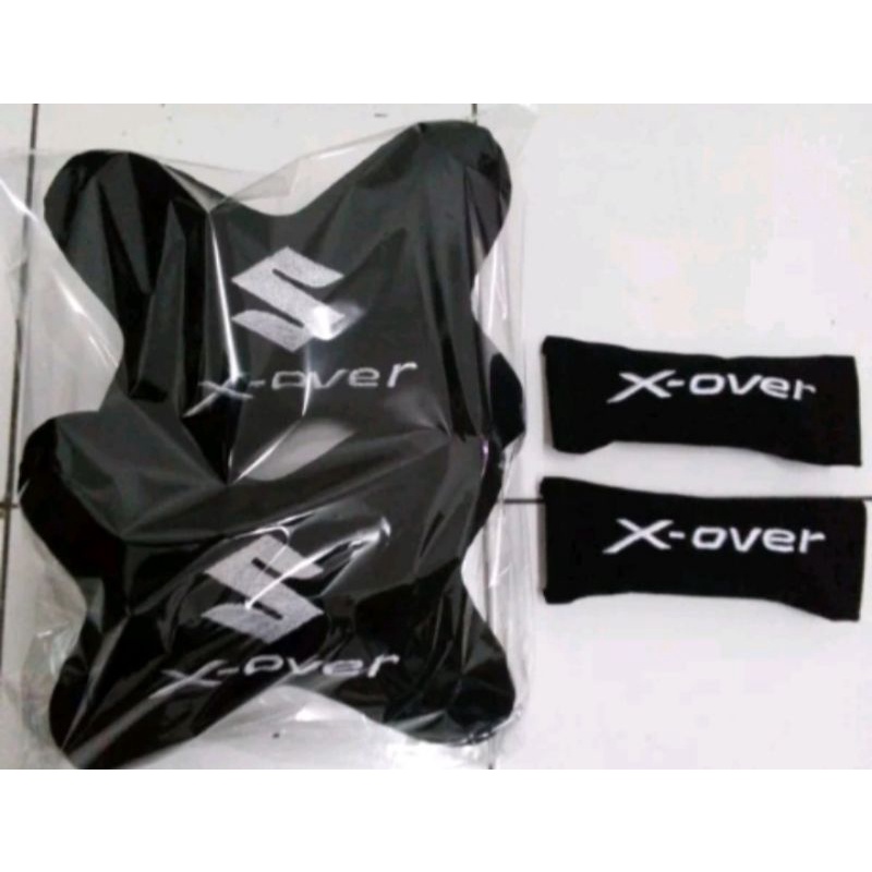 Aksesoris Interior Bantal Suzuki X-OVER