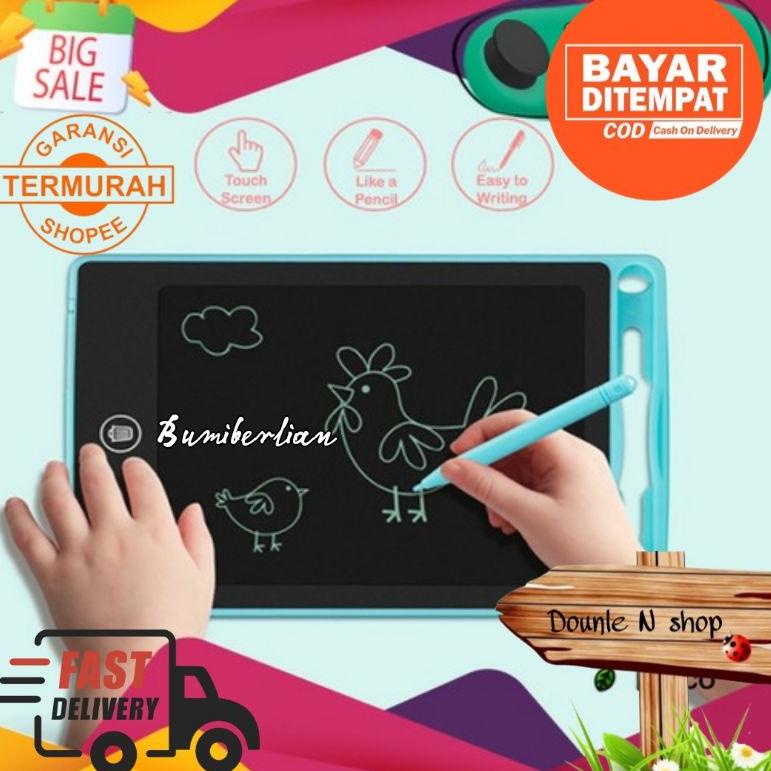 

(S8U4) ⭐️ Tablet Maina Ank Menggambar Dan Belajar Menulis Tab Anak Menulis //Diskon@lagi