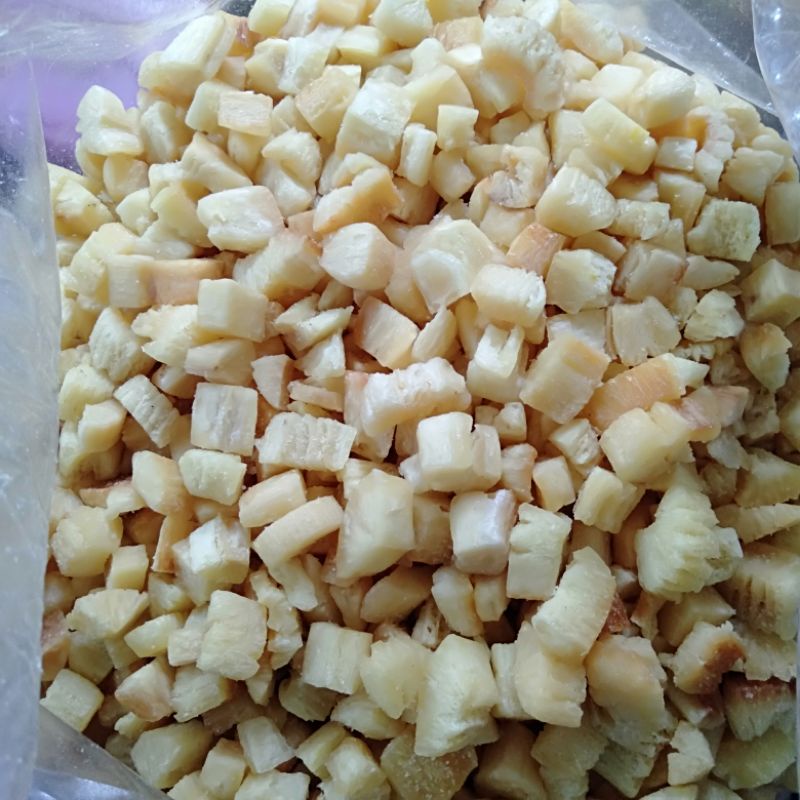 

Ubi rendang khas padang 500 gram