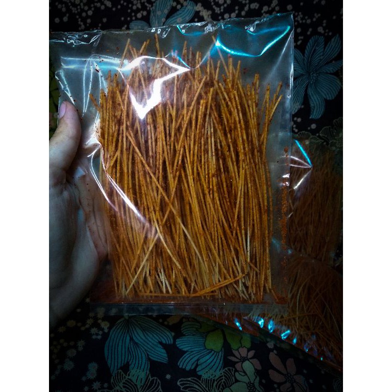 

Mie Lidi/Makanan/pedas