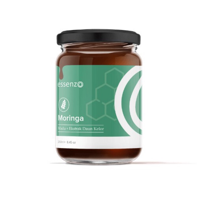 

Moringa Honey