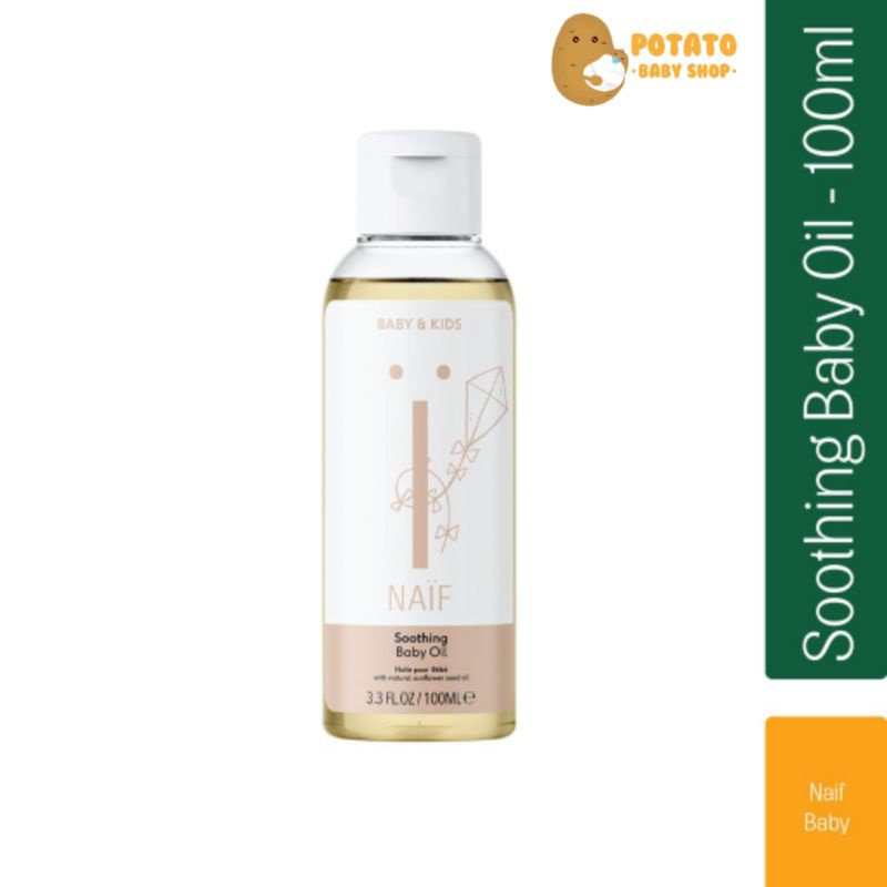 Naif Baby - Soothing Baby Oil