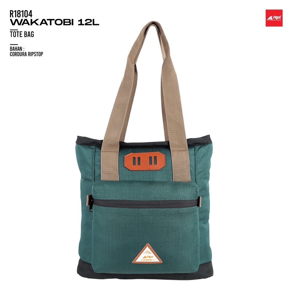 Tas Jinjing / Tote Bag Wakatobi 12 Liter Arei Outdoorgear Arei.Store