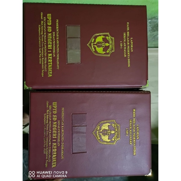 

sampul hotprint isi 6 lembar