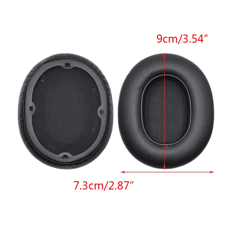 Btsg 1 Pasang Bantalan Earpad Pengganti Untuk Edifier W830BT W860NB