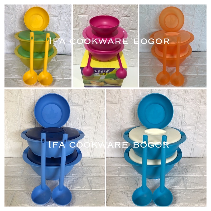Bowl Collection Ifa Cookware
