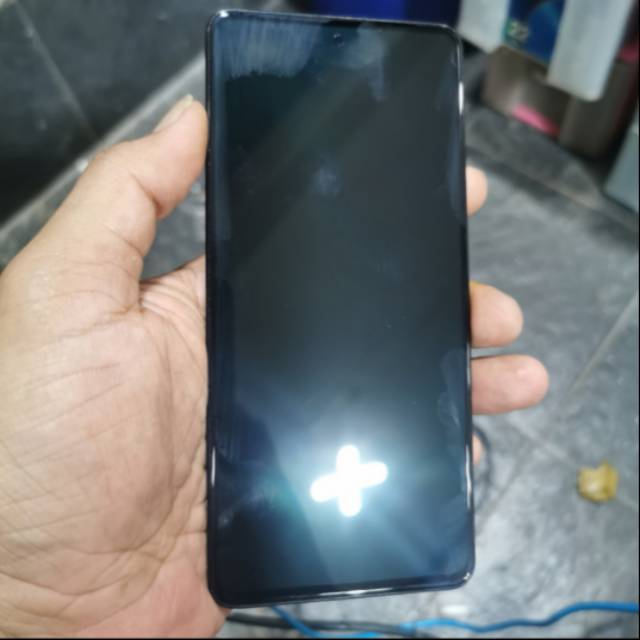 LCD SAMSUNG A51 ORIGINAL SEIN COPOTAN | Shopee Indonesia