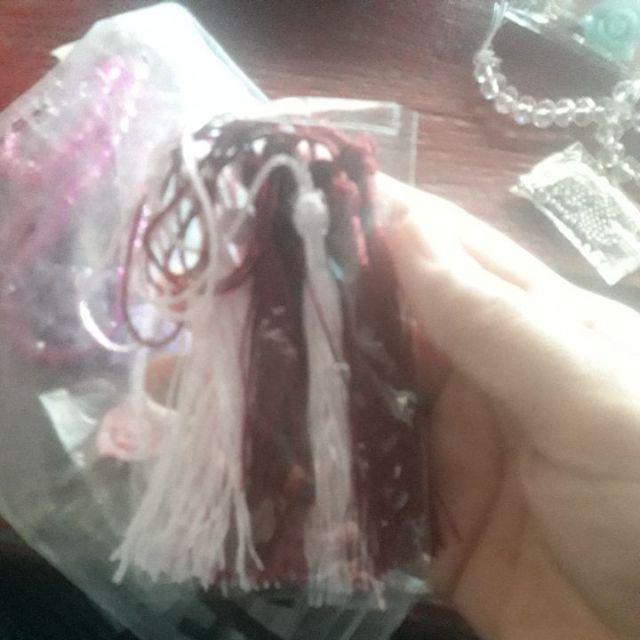 Tassel Rumbai Bantal 7cm