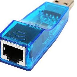 ✱ Biru USB To LAN Adapter / Usb to RJ45 ✈