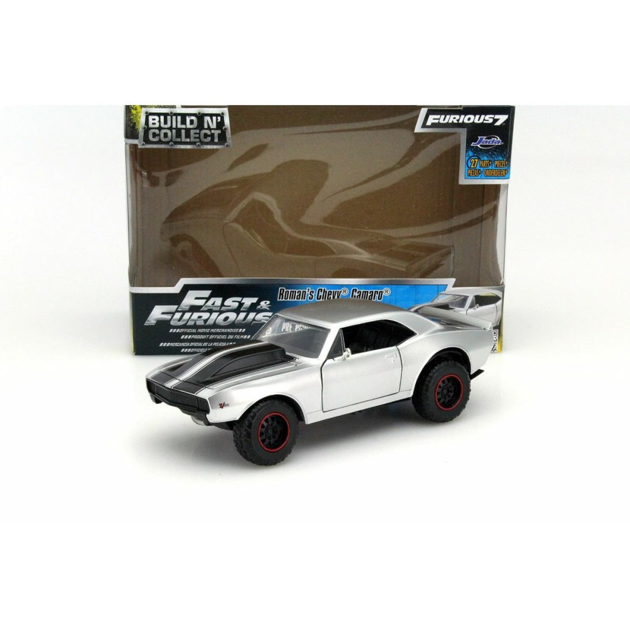 Jada 1:24 - Roman's Chevy Camaro Model Kit