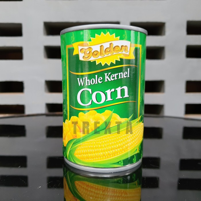 

[KARTON WHOLE KERNEL CORN GOLDEN 425 GRAM