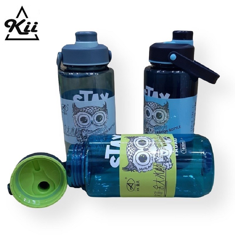 Stay Water Life Botol Minum - Botol Minum Stay Life Ukuran 2 Liter