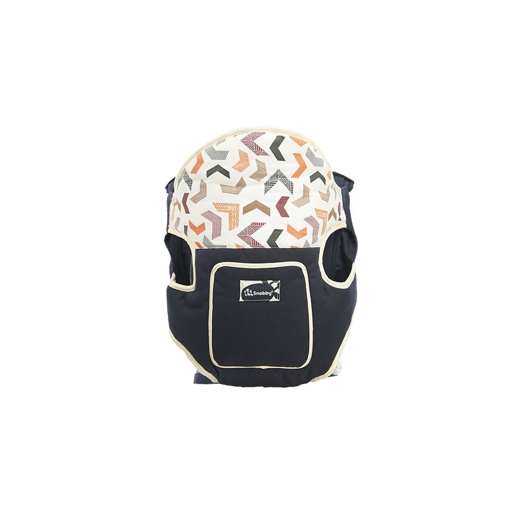 Snobby Gendongan Ransel Artsy Series Saku Print TPG5844 TPG 5844