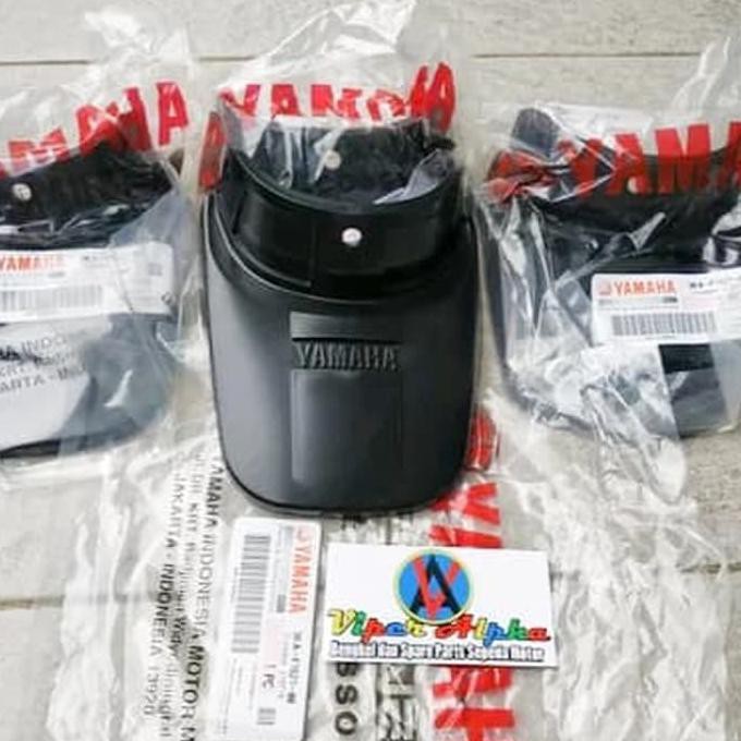 ► TERHEMAT SPAKBOR MOTOR ► FLAP KARET SPAKBOR SPAKBOARD BELAKANG RX KING ORI SALE