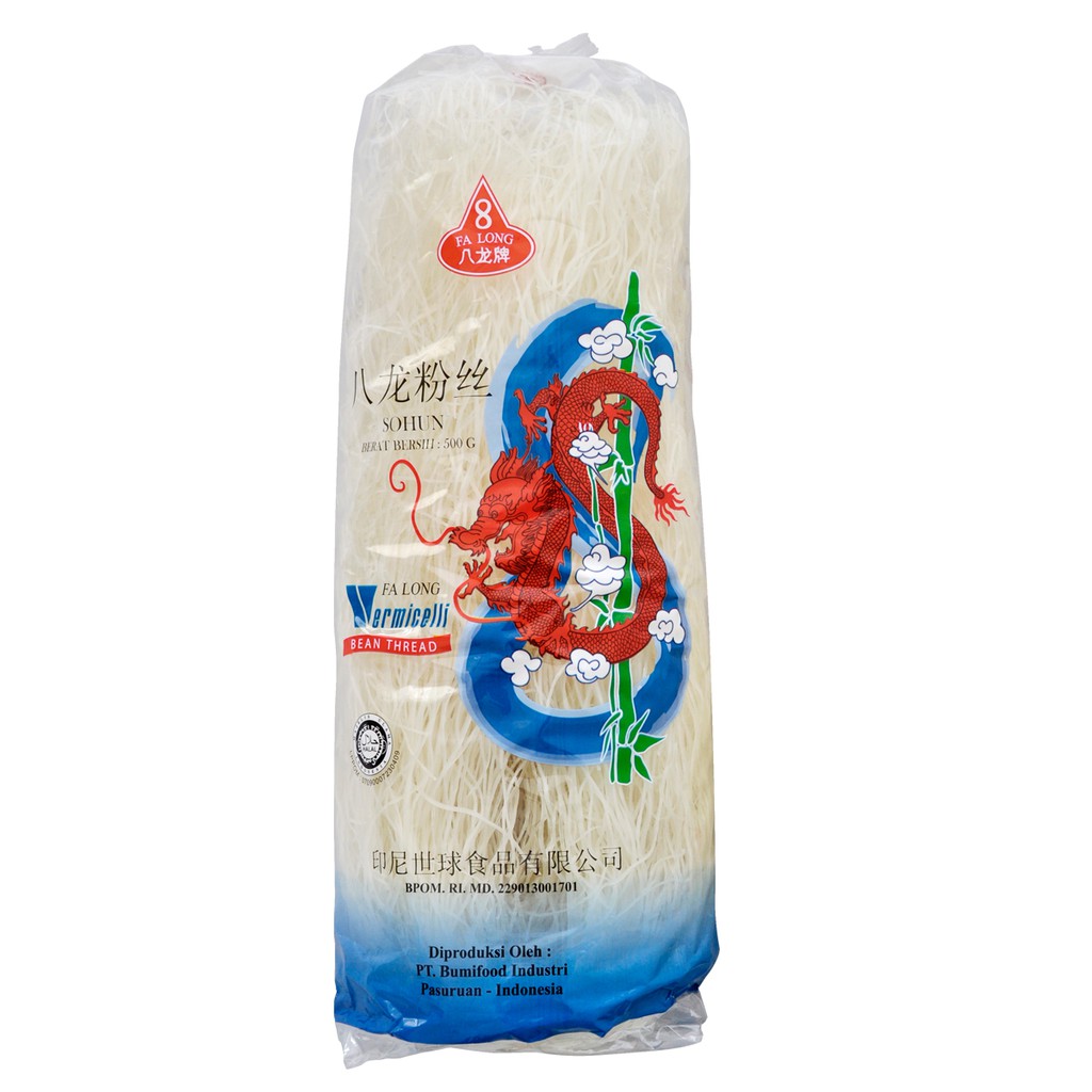 

FA LONG Soun 500 Gr - Biru