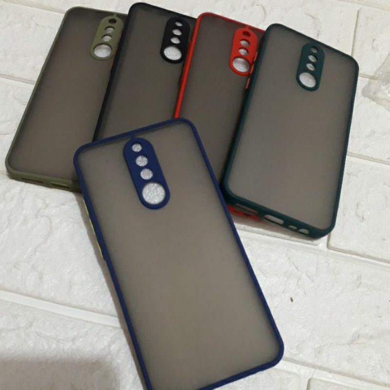 silikon hp case redmi 8 8A 8pro
