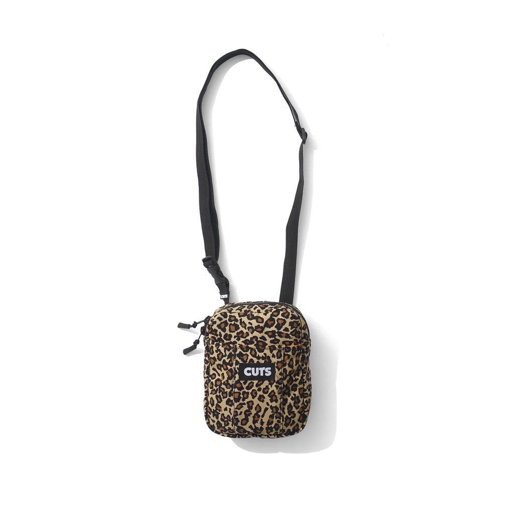 CUTS CURATES SLING BAG