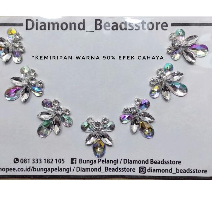 Paling Sesuai.. PAYET RANGKAI LEHER / PAYET RANGKAI PREMIUM / PAYET KEBAYA / PAYET KRISTAL JAHIT / P