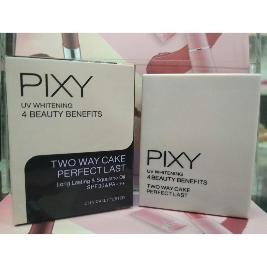 PIXY TWO WAY CAKE PERFECT LAST