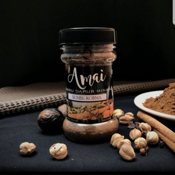 

Bumbu Korma Bumbu Opor Asli Padang Minang