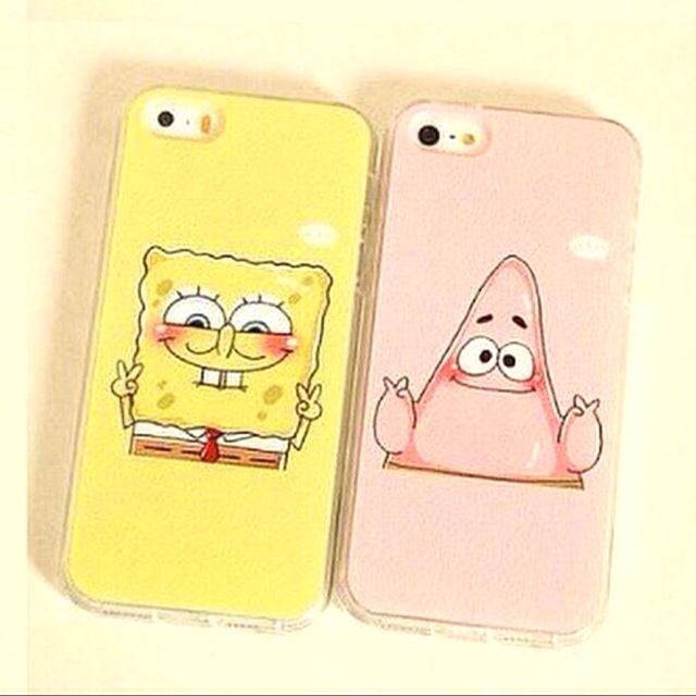 SpongeBob Patrick Bestfriend Case