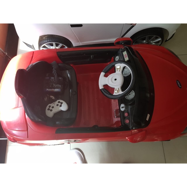 Pliko BMW Mobil Aki KHUSUS SBY AREA