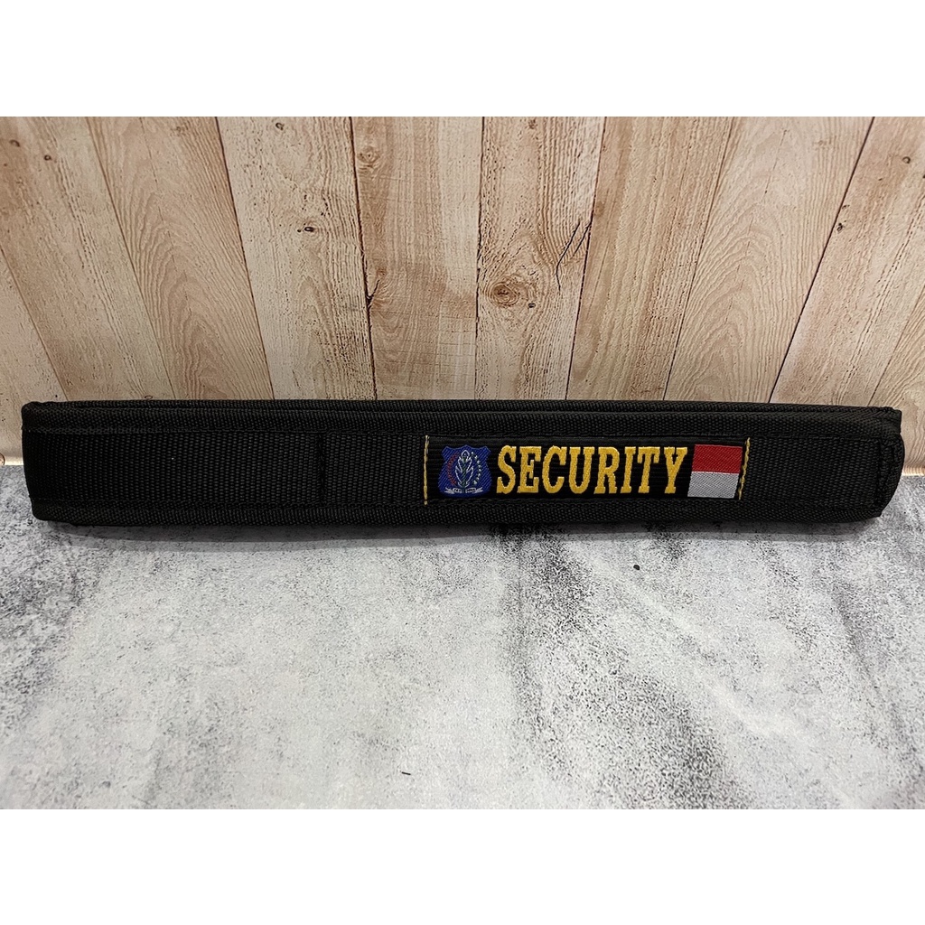 Sabuk Satpam sabuk Security Ikat Pinggang Satpam Sabuk Prepet